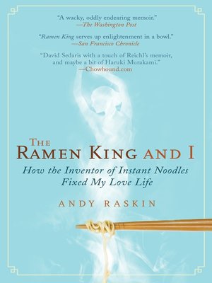 cover image of The Ramen King and I